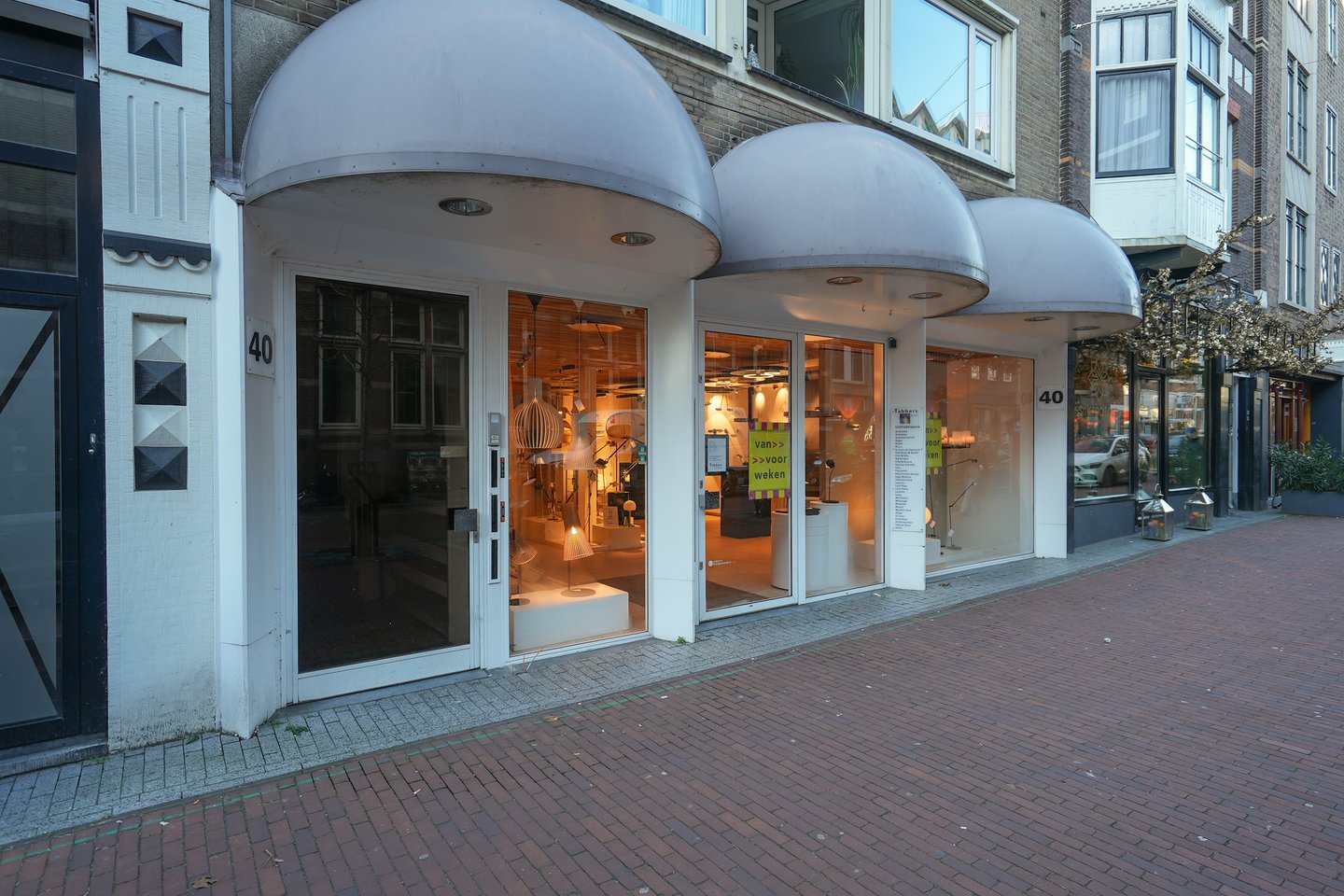 Bekijk foto 2 van van Broeckhuysenstraat 40