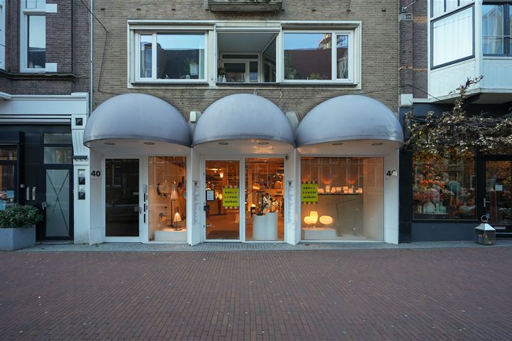 van Broeckhuysenstraat 40, Nijmegen