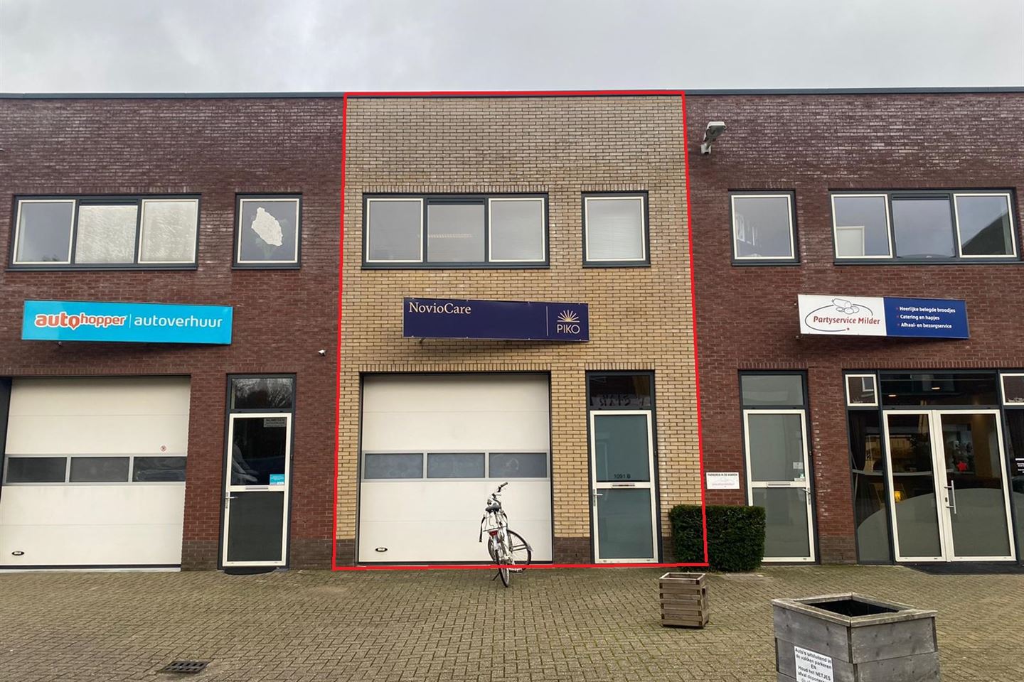 Bekijk foto 2 van Kerkenbos 1091-B