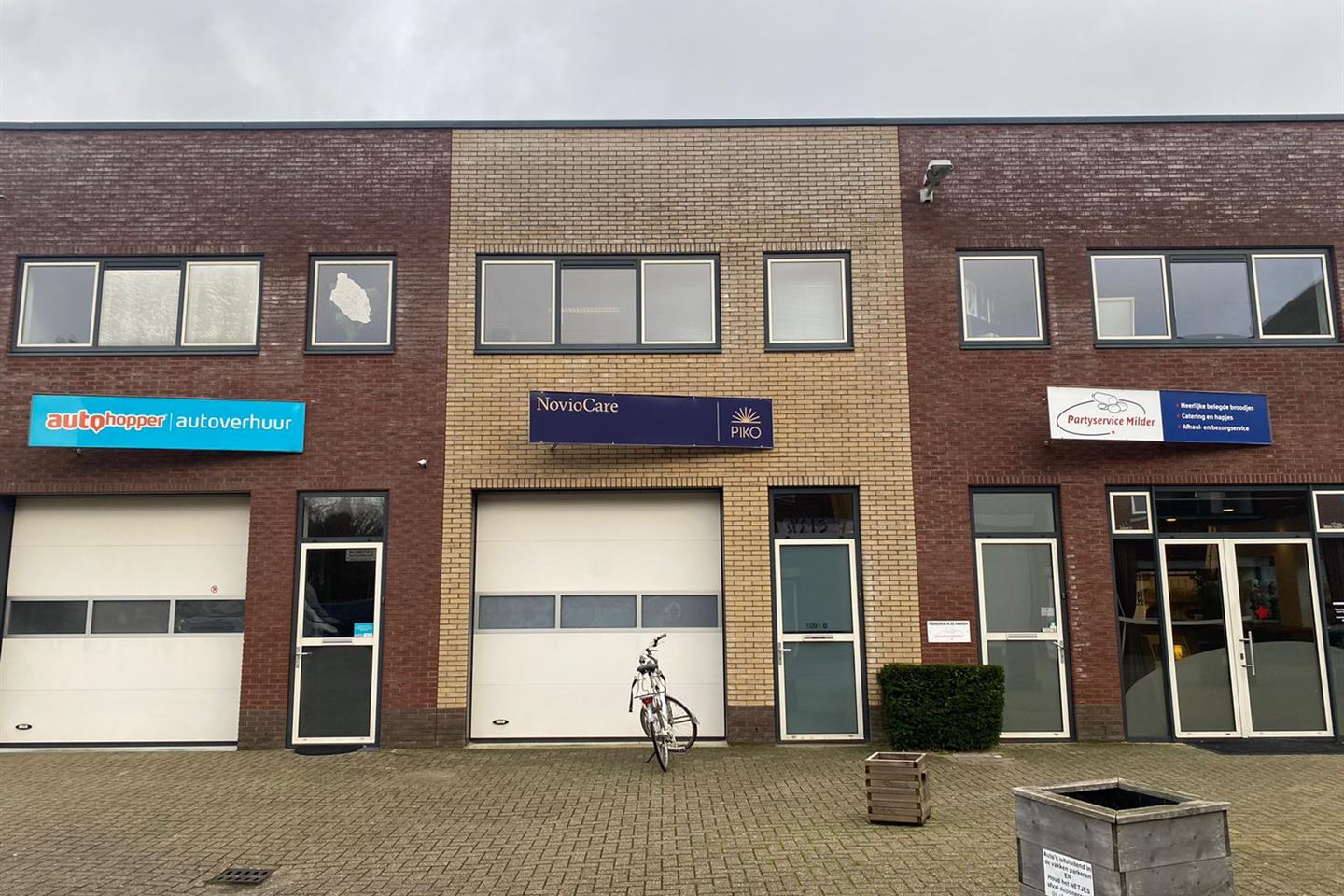 Bekijk foto 1 van Kerkenbos 1091-B