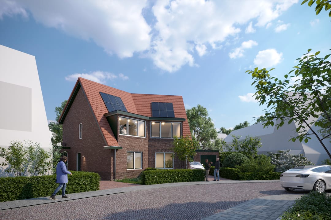 Foto 1 van Roerstraat 28