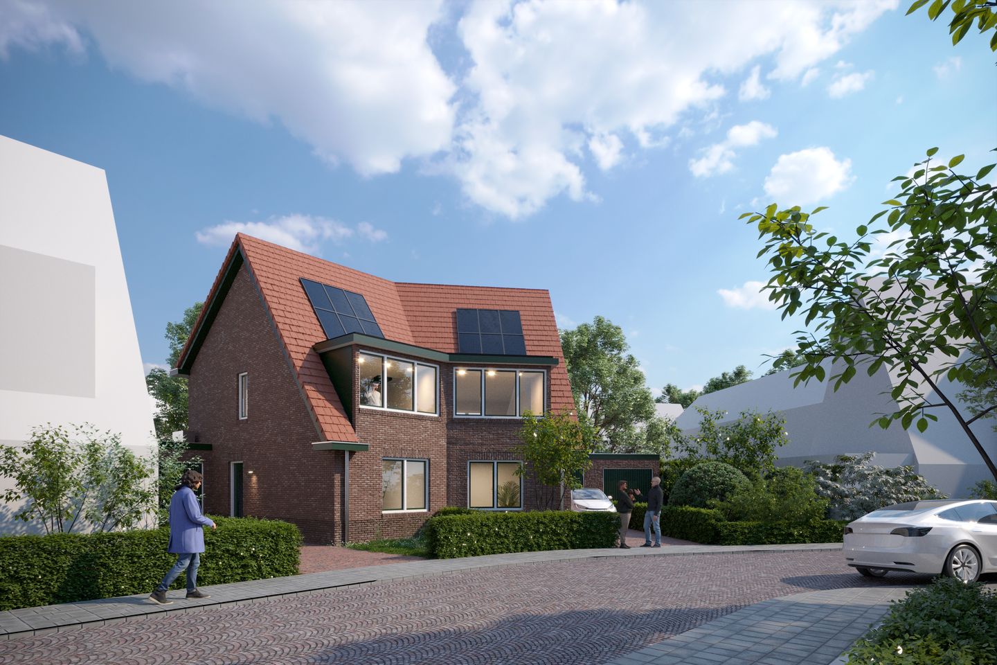 Foto 1 van Roerstraat 28