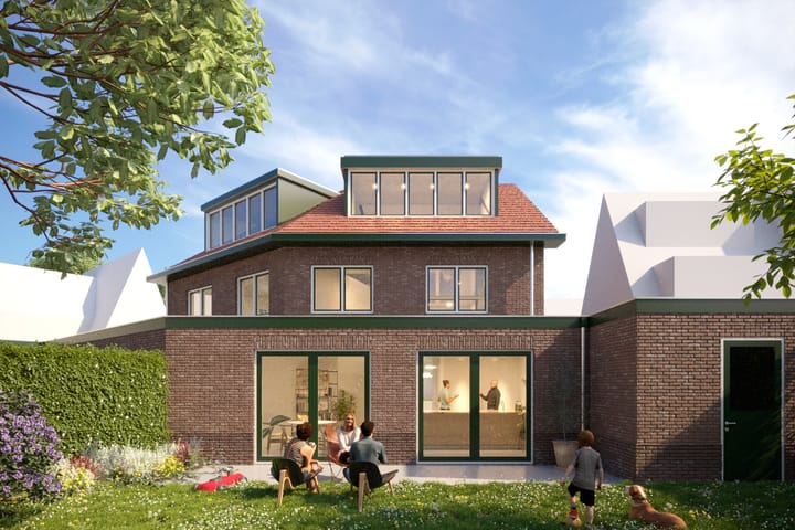 Foto 1 van Roerstraat 30