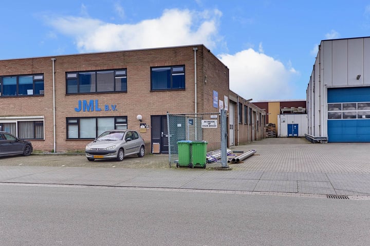 Galvanistraat 16, Harderwijk