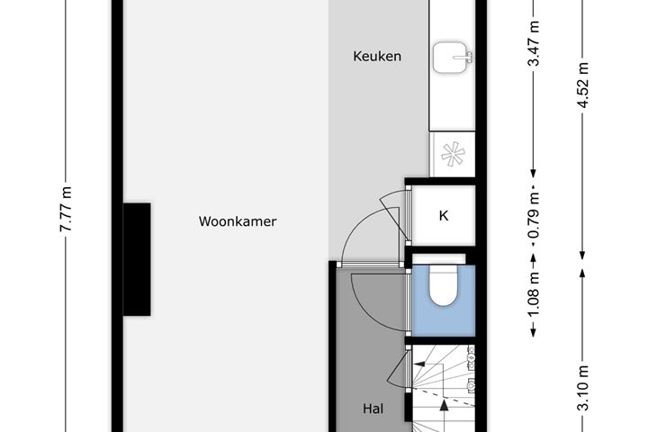 Bekijk foto 47 van Polderstraat 26