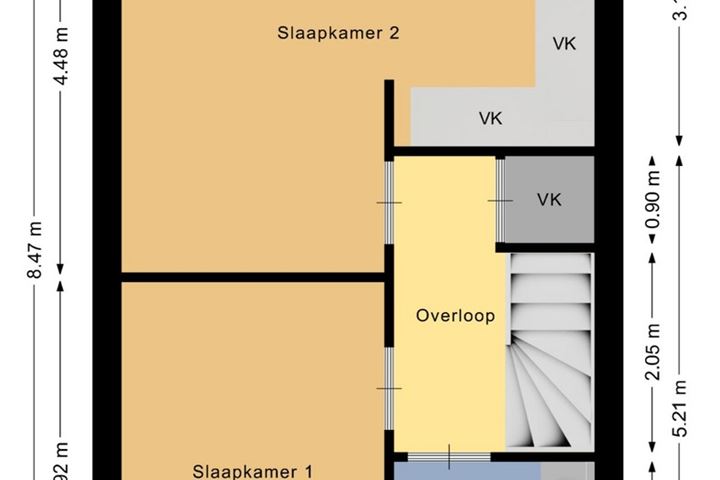 Bekijk foto 36 van Dr. Willem Dreesstraat 8