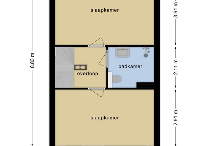 Bekijk foto 53 van Broederwal 205