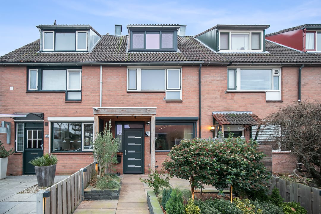 Huis verkocht Coen Botrede 52 2901 CJ Capelle aan den IJssel [funda]