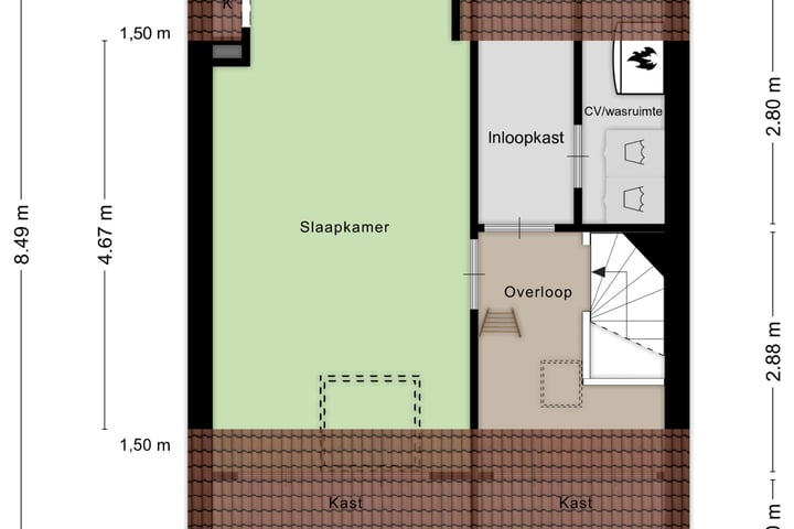 Bekijk foto 41 van Kerckwervelaan 43