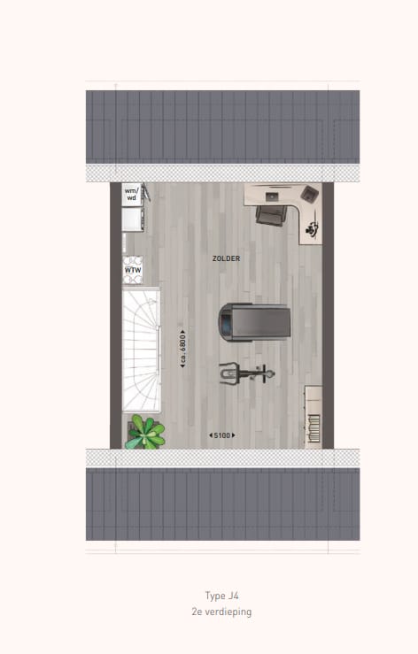 Foto 7 van Amaliahof 25