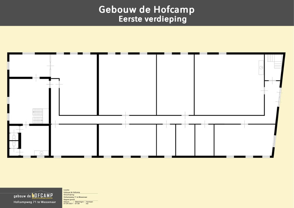 Bekijk foto 3 van Hofcampweg 71