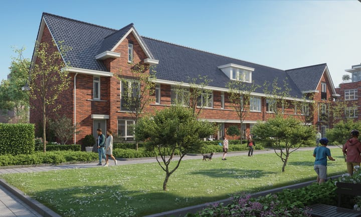 Foto 1 van Amaliahof 3