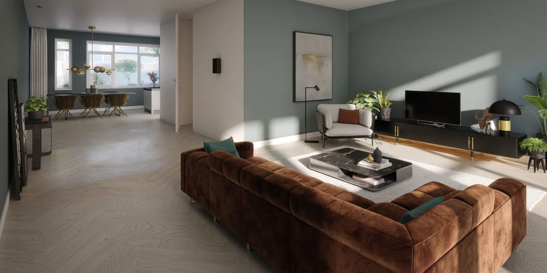 Foto 2 van Arent van Lierstraat 10-B