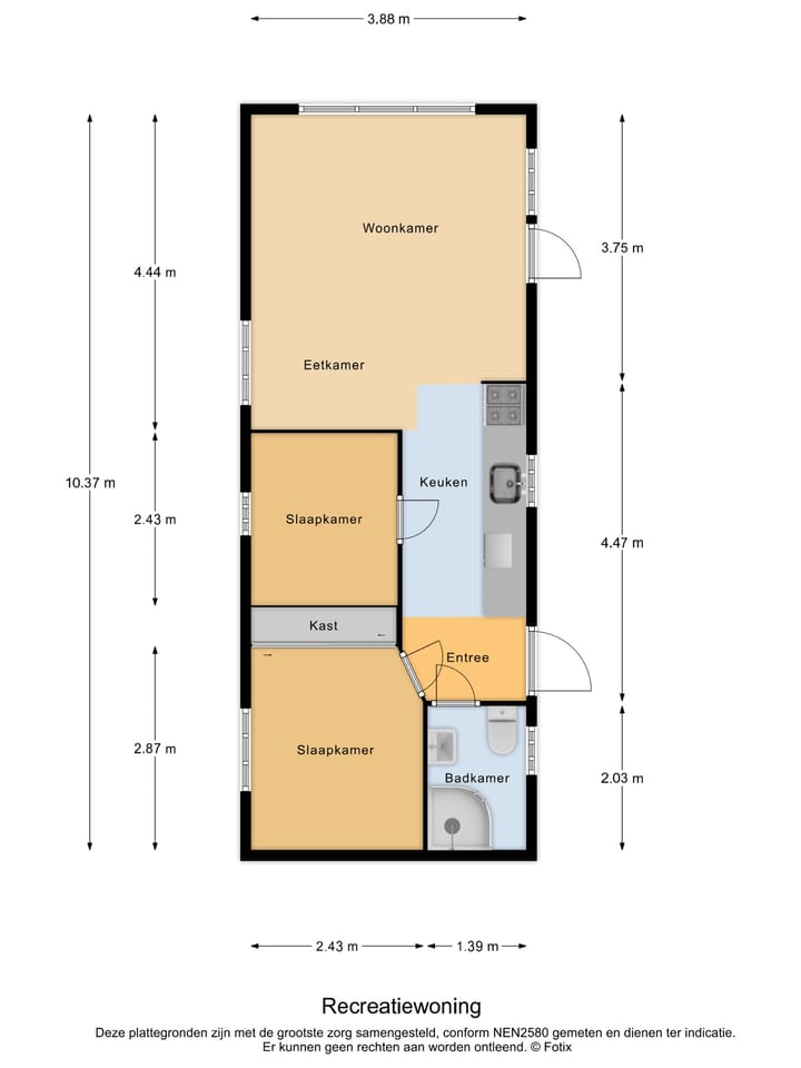 Foto 23 van Vijverlaan 1-Q23