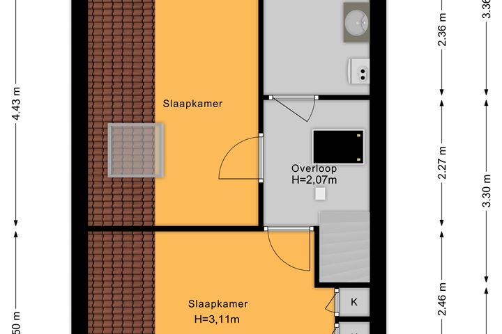 Bekijk foto 48 van Henriëtte van Soelenlaan 6