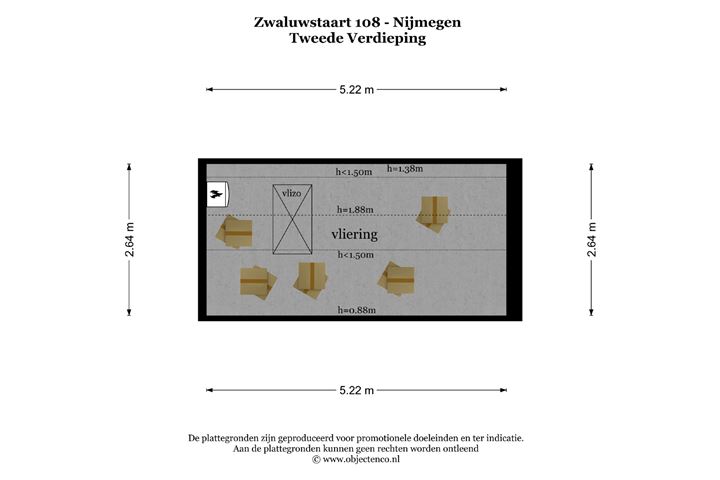 Bekijk foto 52 van Zwaluwstraat 108