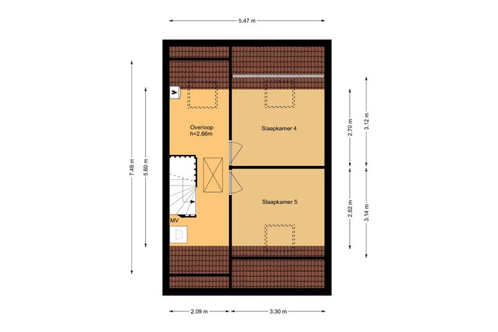 Bekijk foto 55 van Drossaardslag 51