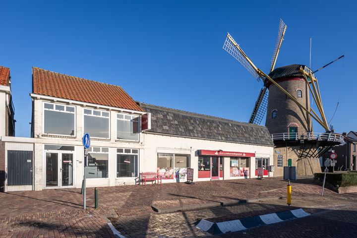 Oudelandsedijk 101, Sommelsdijk