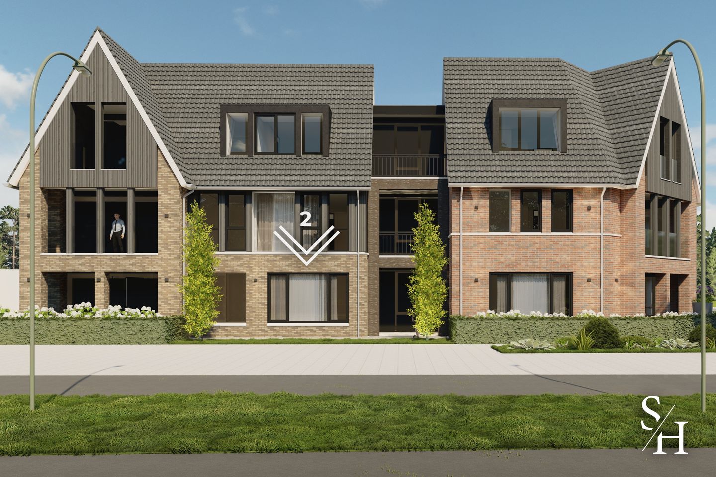 Photo 1 of Schorfhaer Residence (Bouwnr. 2)