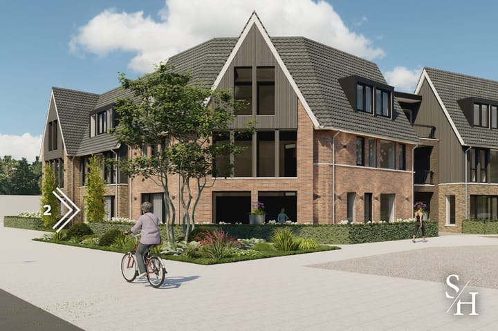 Photo 2 of Schorfhaer Residence (Bouwnr. 2)