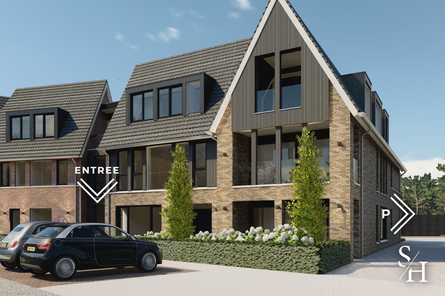 Foto 4 van Schorfhaer Residence (Bouwnr. 2)