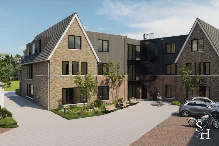 Photo 5 of Schorfhaer Residence (Bouwnr. 2)