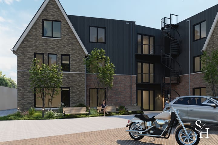 Foto 8 van Schorfhaer Residence (Bouwnr. 2)