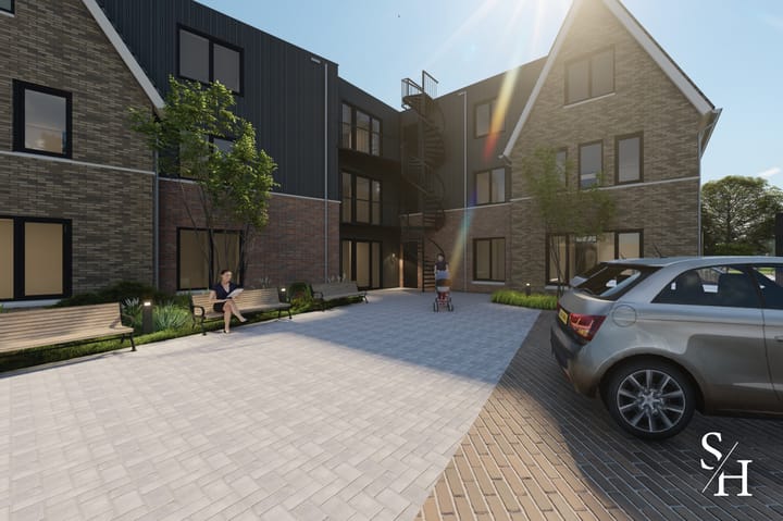 Foto 10 van Schorfhaer Residence (Bouwnr. 2)