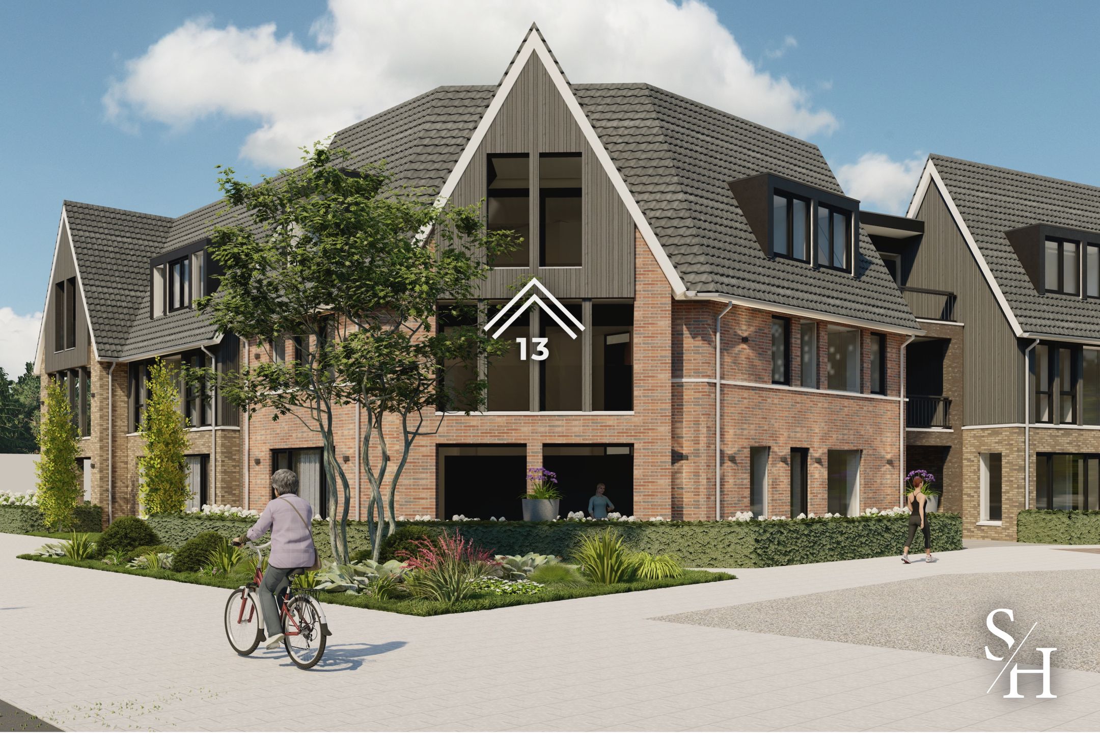 Schorfhaer Residence (Bouwnr. 13)