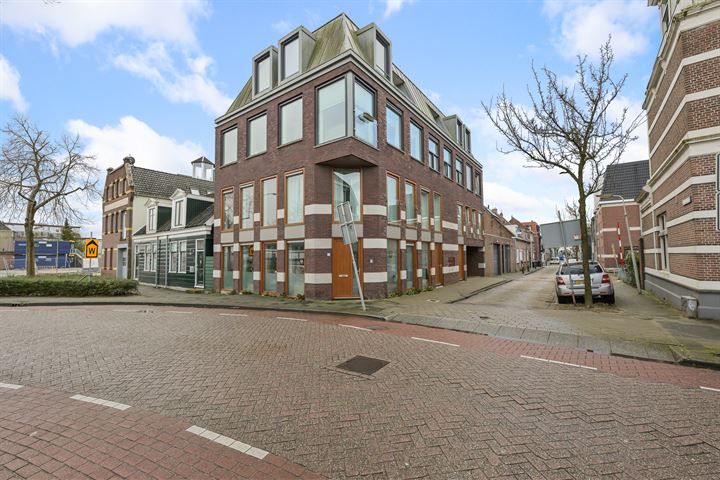 Bekijk foto 5 van Warmoesstraat 1-A