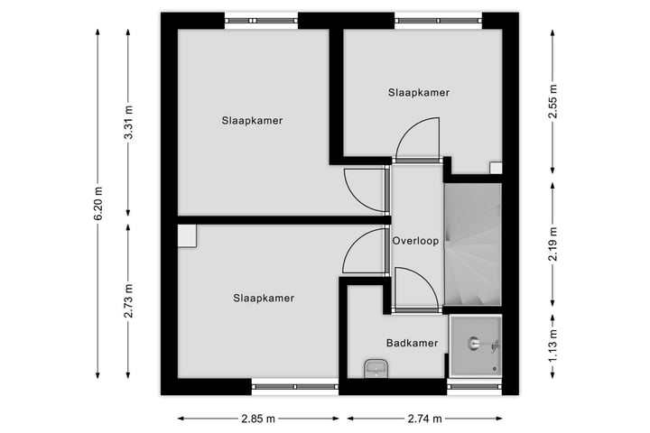 Bekijk foto 36 van L.J. Timmerstraat 19