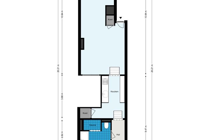 Bekijk foto 21 van Haarlemmerdijk 182--I