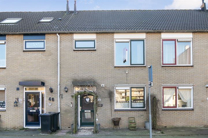 Bekijk foto 2 van Merantistraat 48