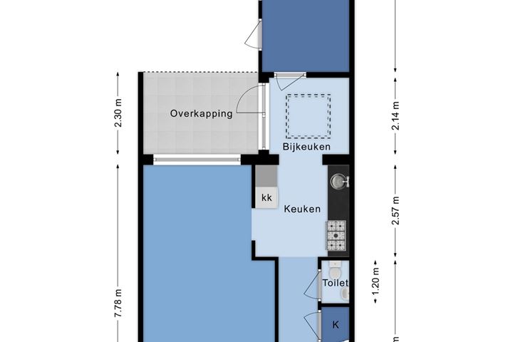 Bekijk foto 33 van Salviastraat 2