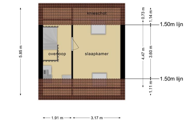 Bekijk foto 34 van Weteringdreef 12