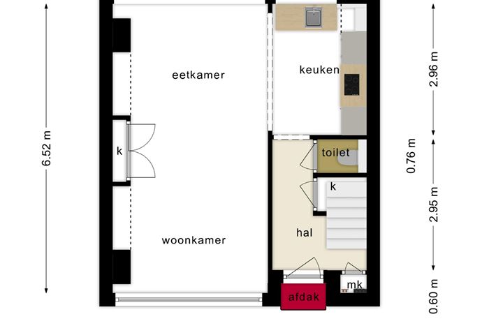 Bekijk foto 44 van Van Langendonckstraat 19