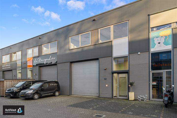 Lorentzstraat 4-8, Ede