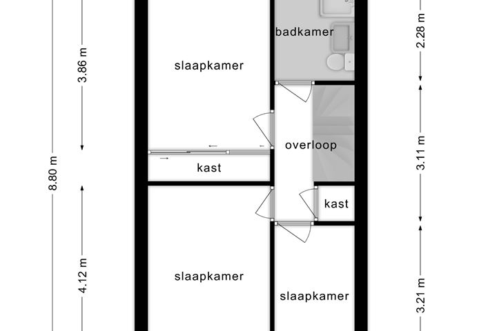 Bekijk foto 30 van Plataanstraat 43