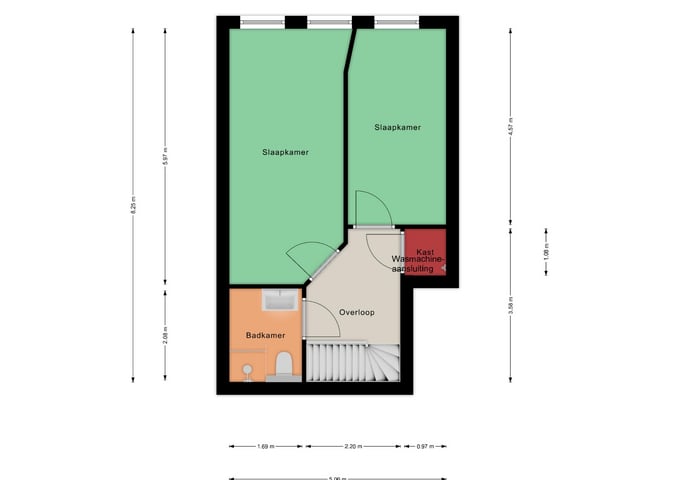 Bekijk foto 30 van Beijerlandselaan 93-G