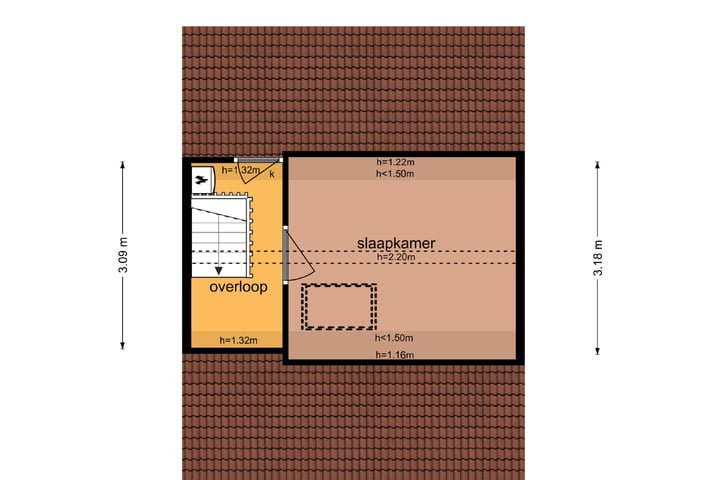 Bekijk foto 35 van Nieuw Baarnstraat 17