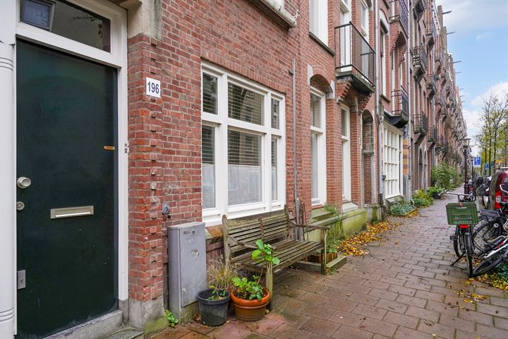 Bekijk foto 38 van Vrolikstraat 196-HS