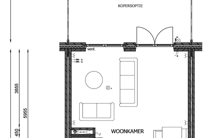 View photo 8 of Kraakmantuinen 15