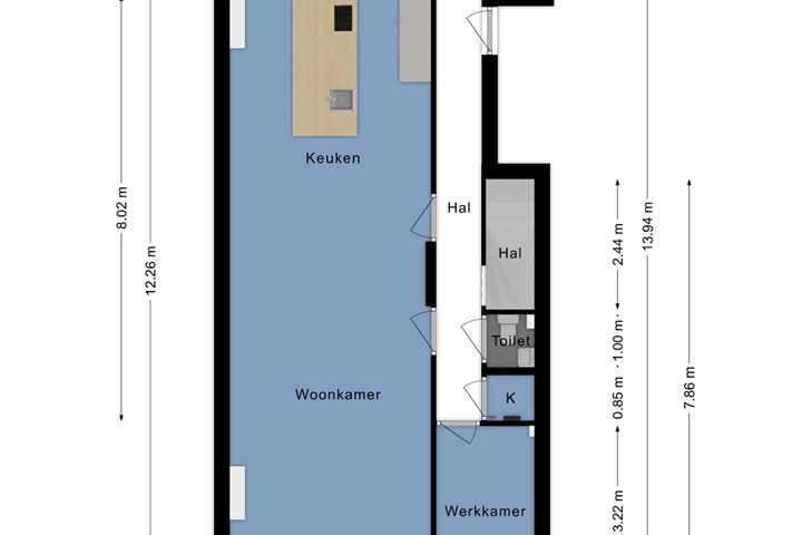 View photo 44 of Schieweg 77-A03