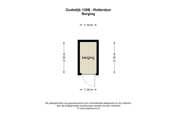 Bekijk foto 27 van Oudedijk 126-B