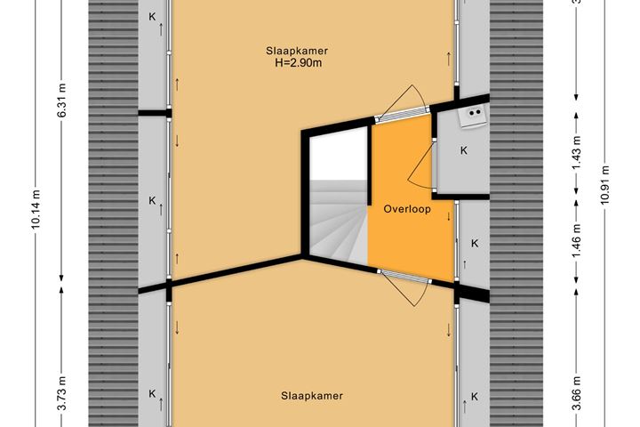 Bekijk foto 39 van Dorpsstraat 10