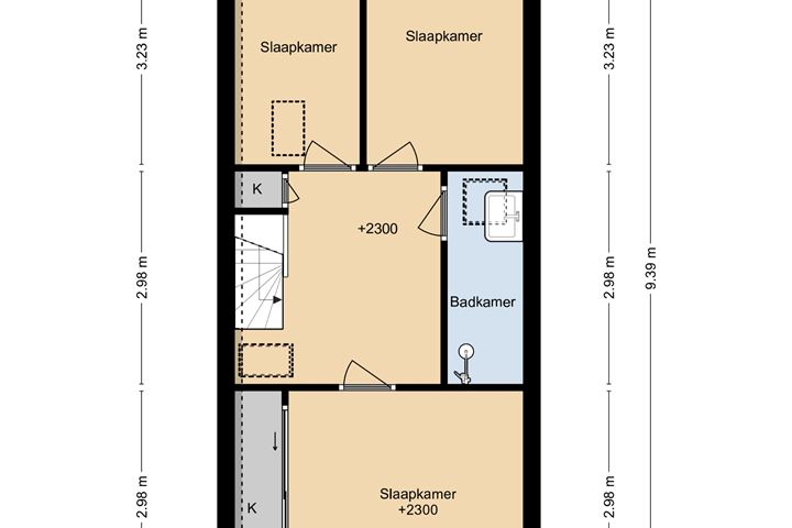 Bekijk foto 43 van Sundsvalstraat 4