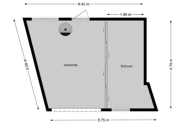 Bekijk foto 32 van Weidedreef 69