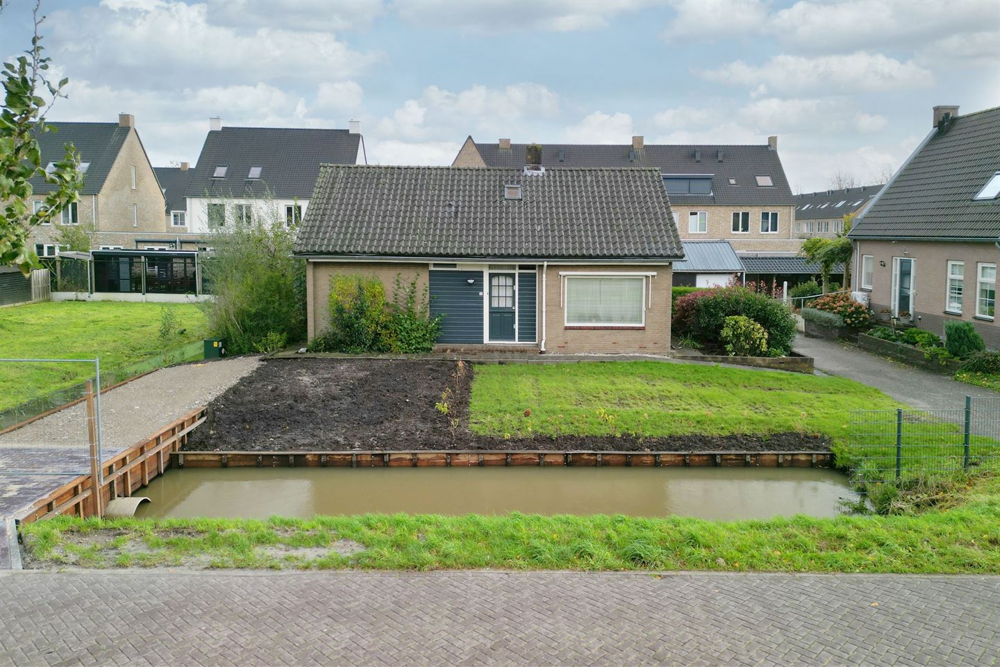 Huis Verkocht: Tweede Bloksweg 30 2742 KK Waddinxveen [funda]