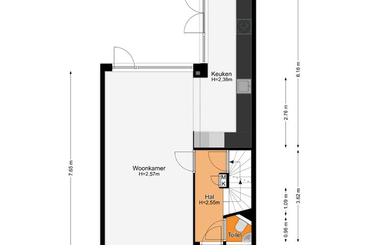 Bekijk foto 23 van Gerechtigheidslaan 5