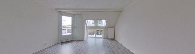 Bekijk 360° foto van slaapkamer van Dravietdijk 14